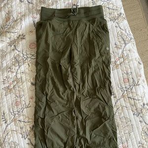 Lululemon OG* Dance to Studio Pant circa 2015